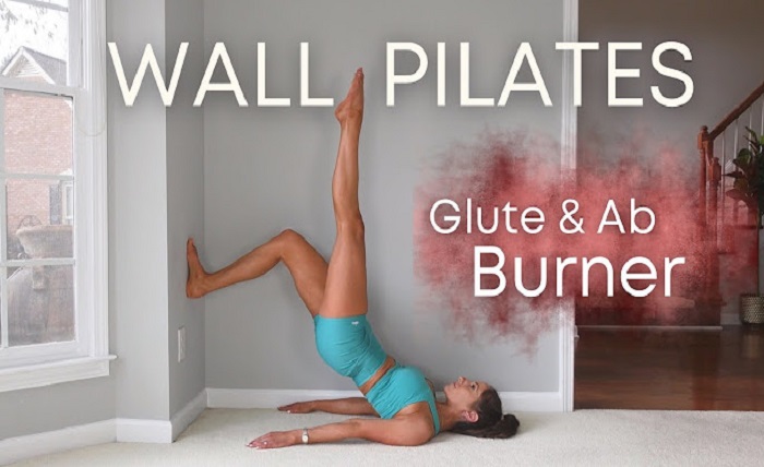 28-Day Wall Pilates