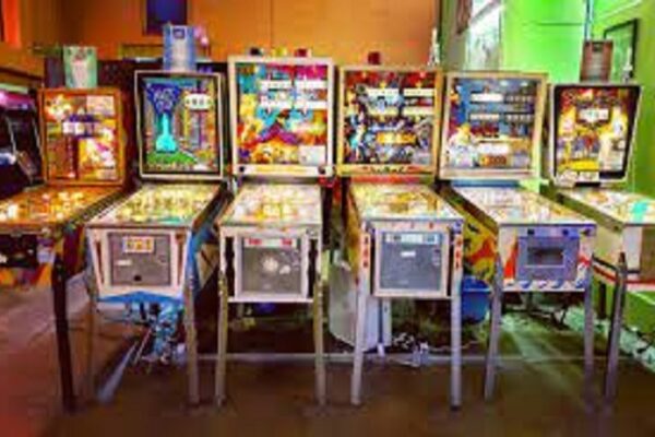 Decades Arcade