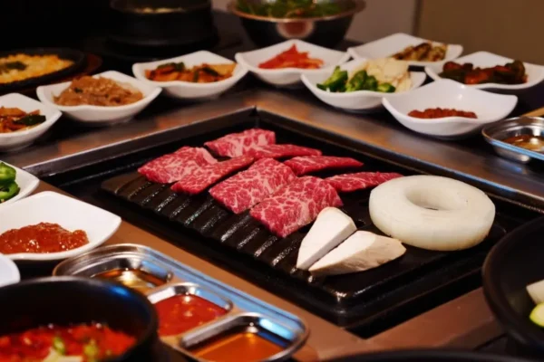 Songhak Korean BBQ - Tustin